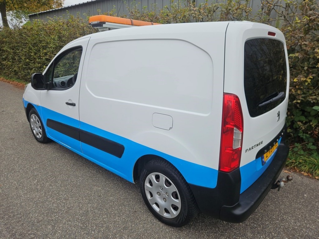 Peugeot Partner