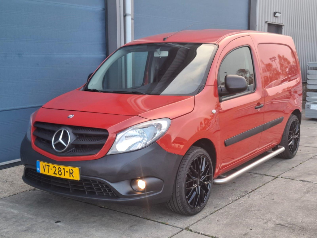 Mercedes-Benz Citan