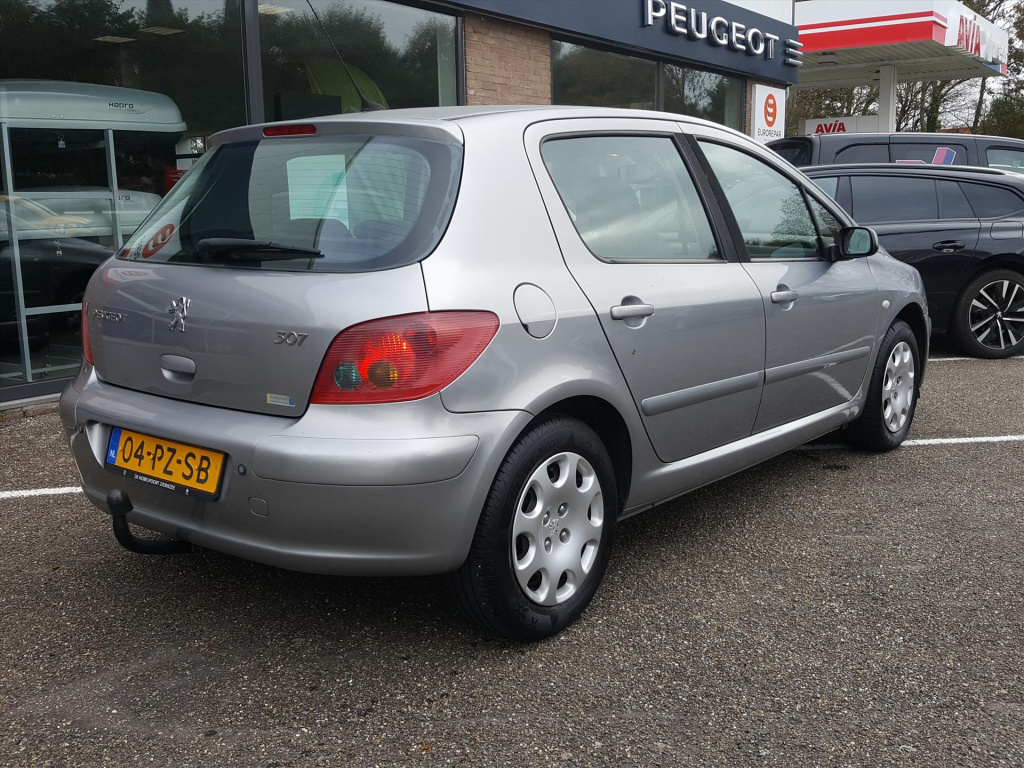 Peugeot 307