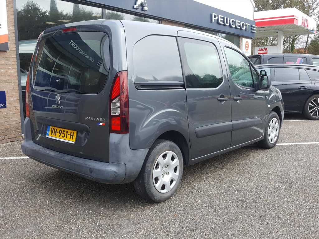 Peugeot Partner