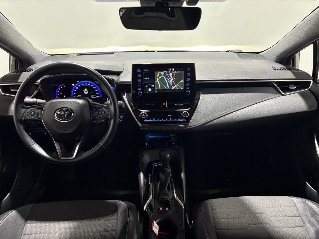 Toyota Corolla Touring Sports
