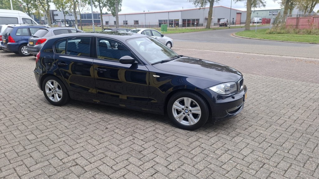 BMW 1 Serie