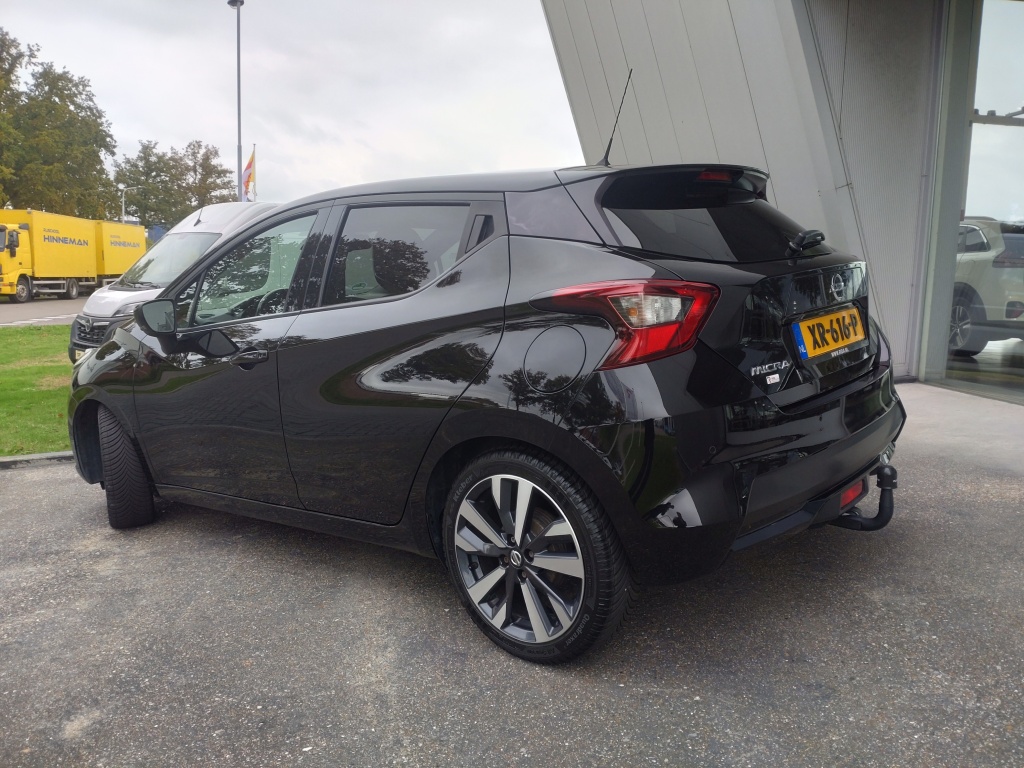 Nissan Micra