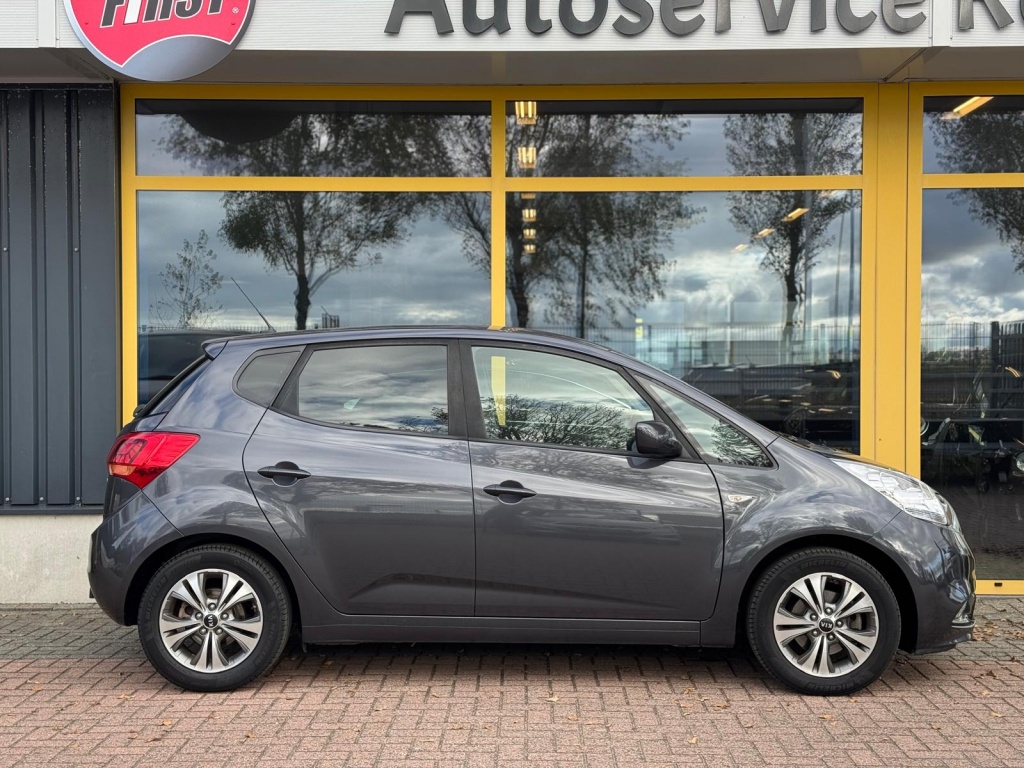 Kia Venga
