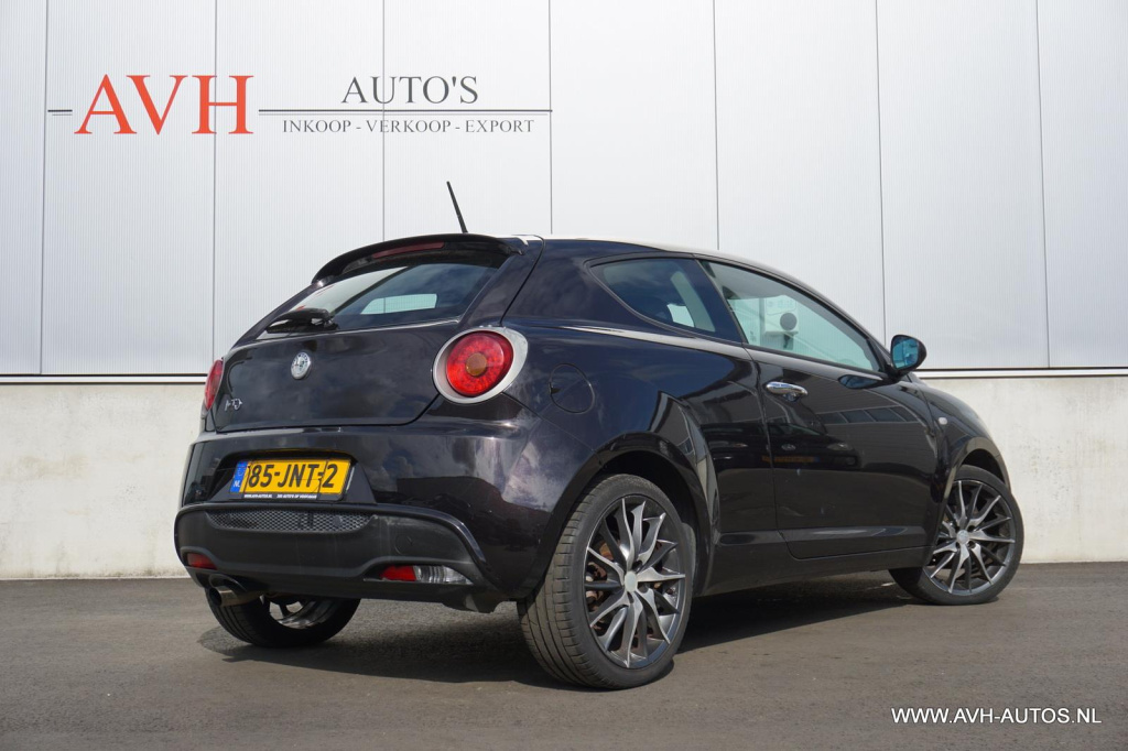 Alfa Romeo MiTo
