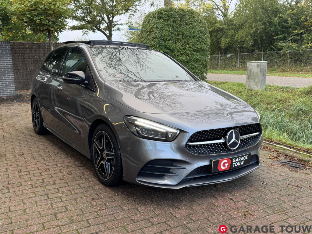 Mercedes-Benz B-Klasse