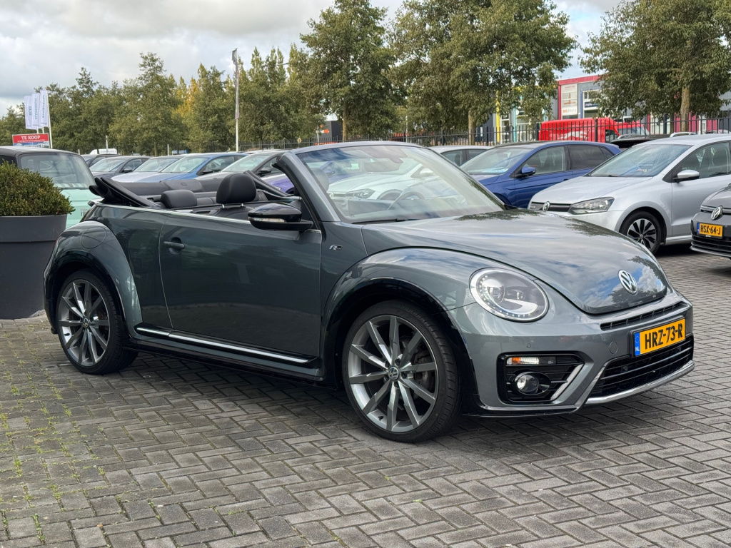 Volkswagen New Beetle