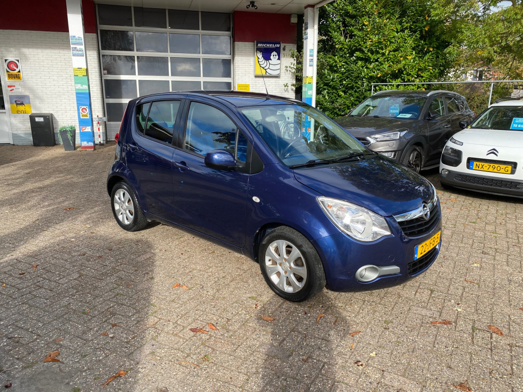 Opel Agila