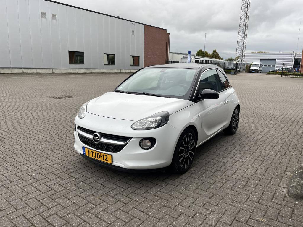 Opel Adam