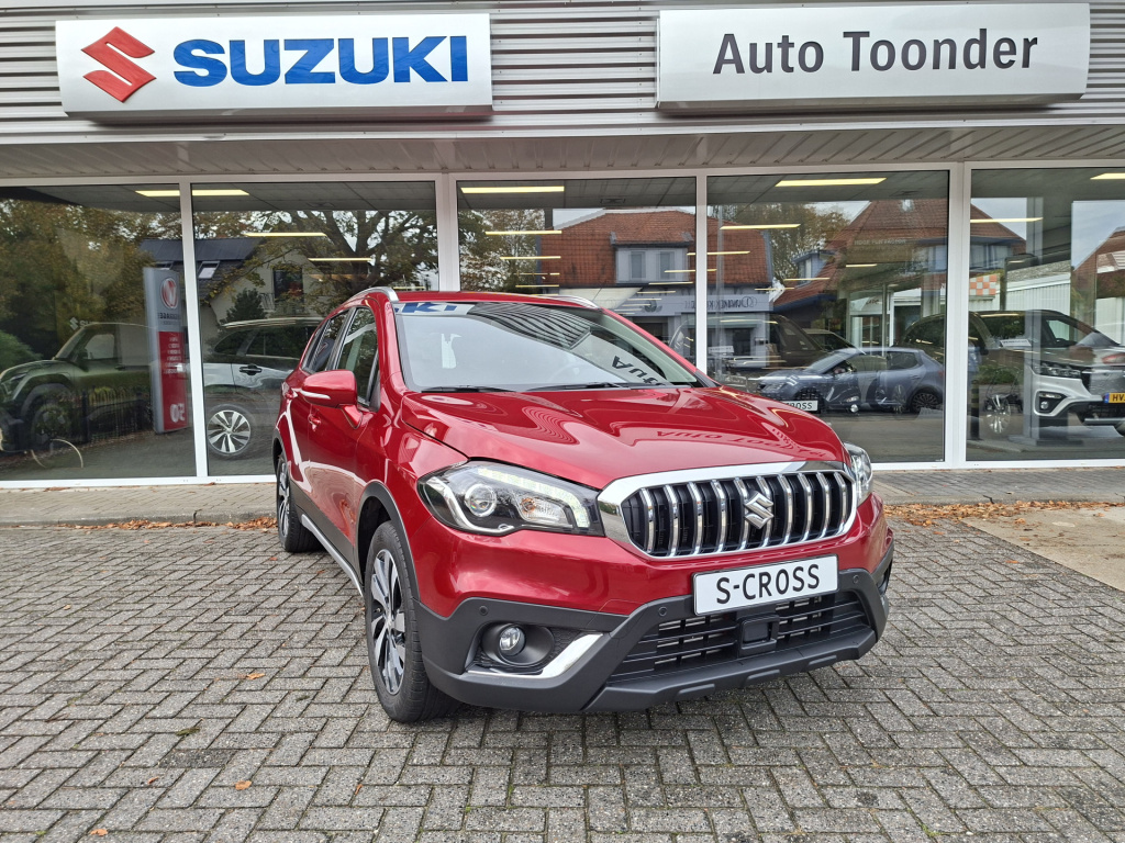 Suzuki Sx4 S-cross