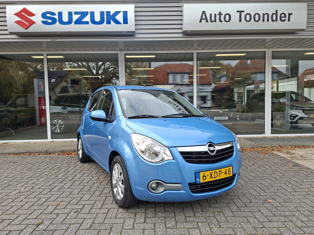 Opel Agila