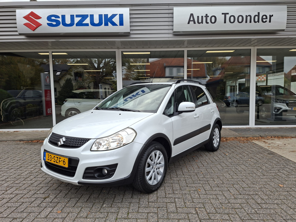 Suzuki Sx4