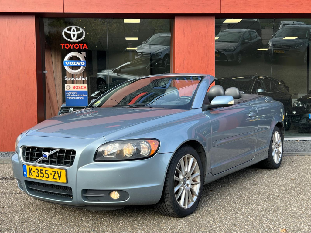 Volvo C70