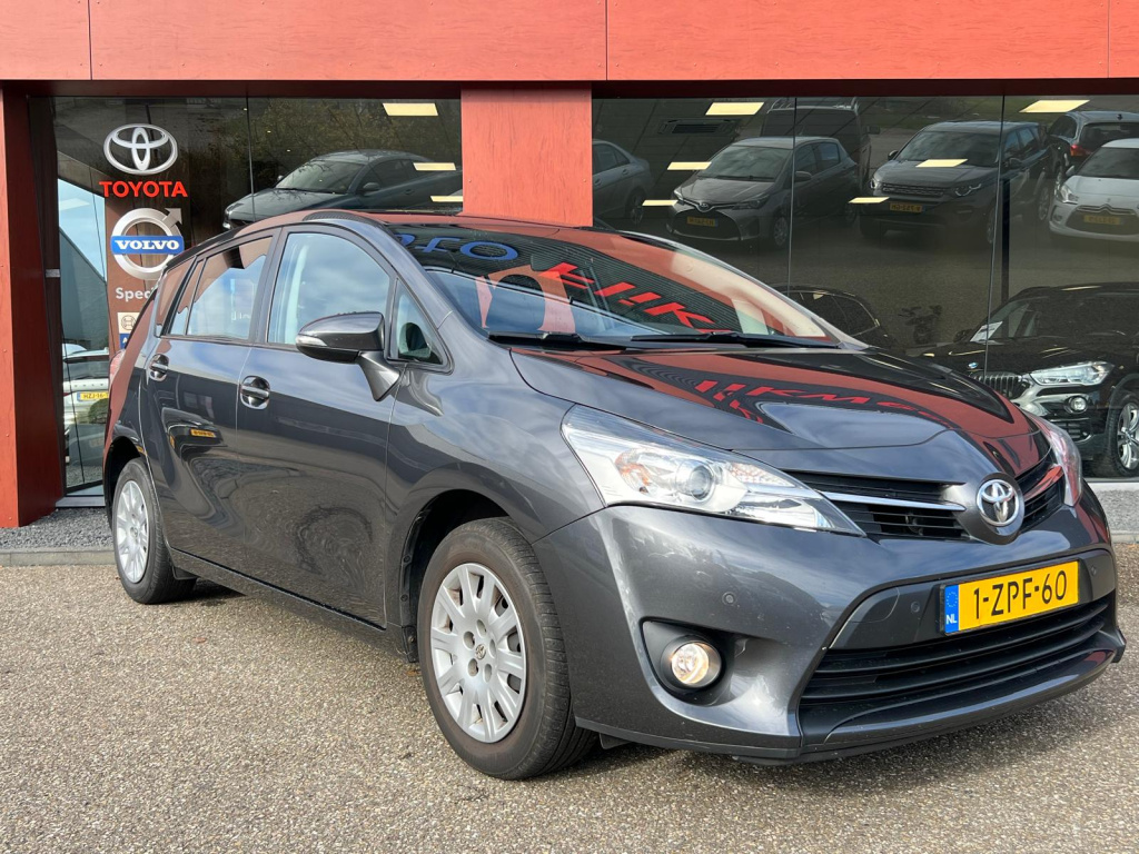 Toyota Corolla Verso