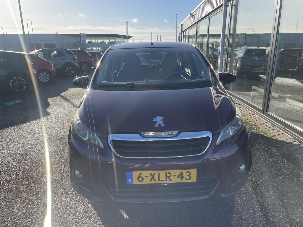 Peugeot 108