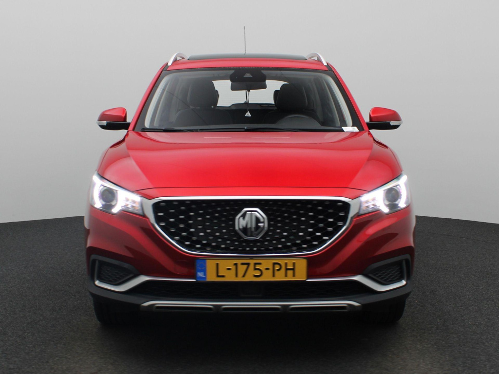 MG Zs Ev
