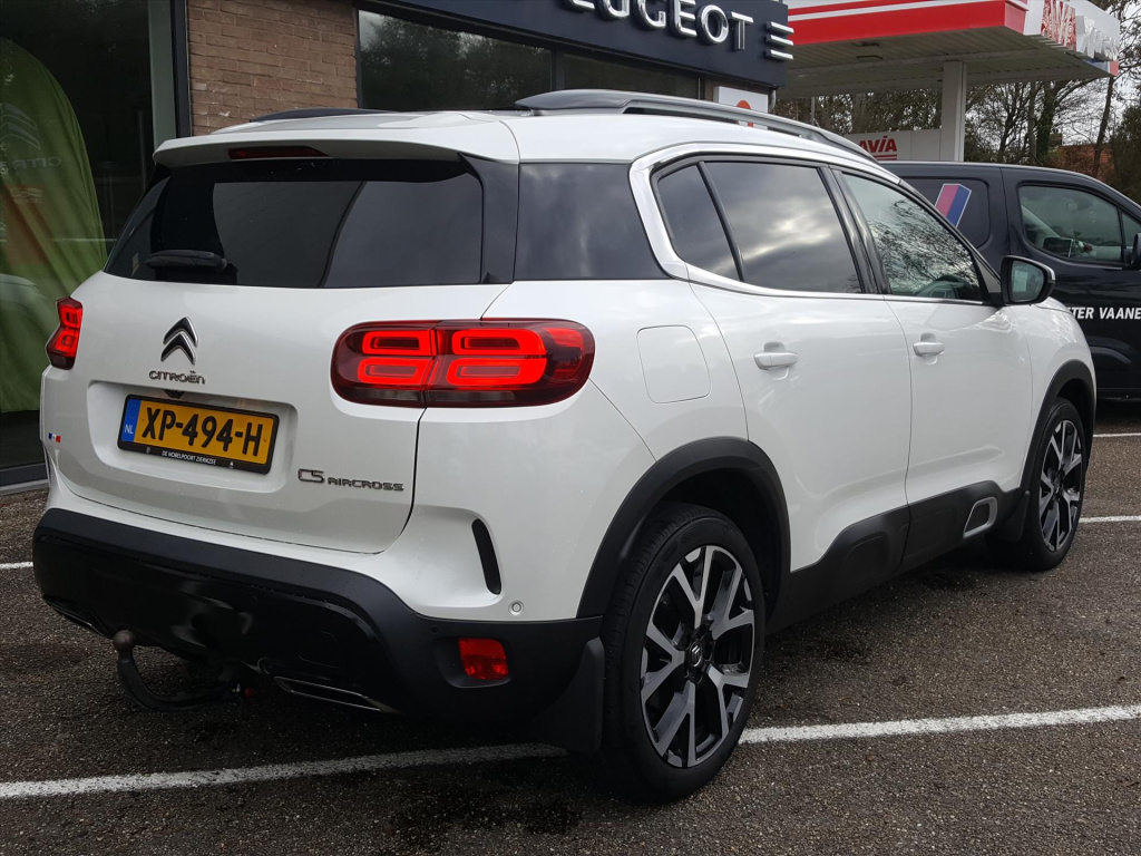 Citroen C5 Aircross