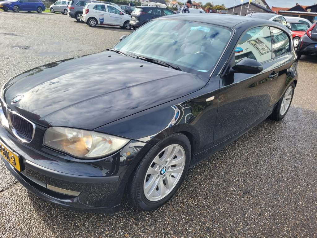 BMW 1 Serie