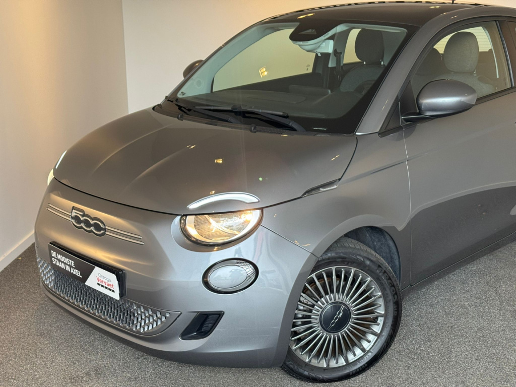 Fiat 500e