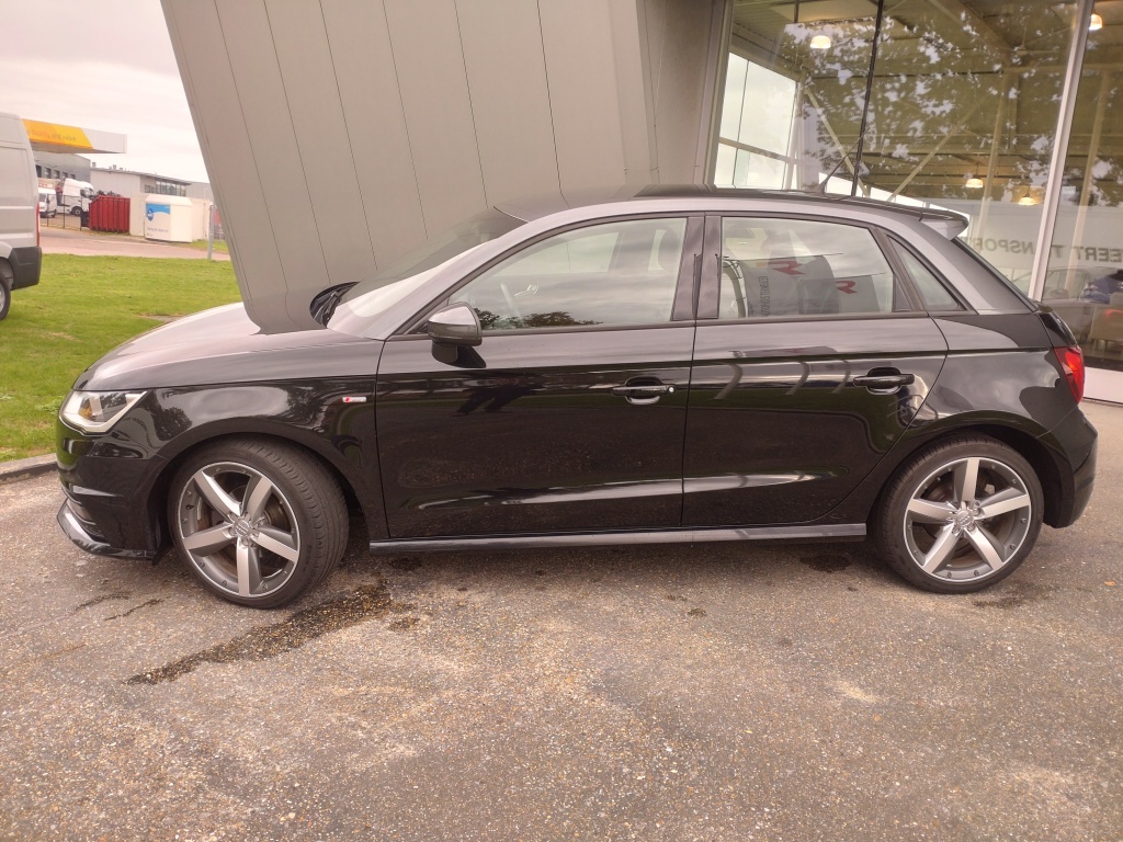 Audi A1 Sportback