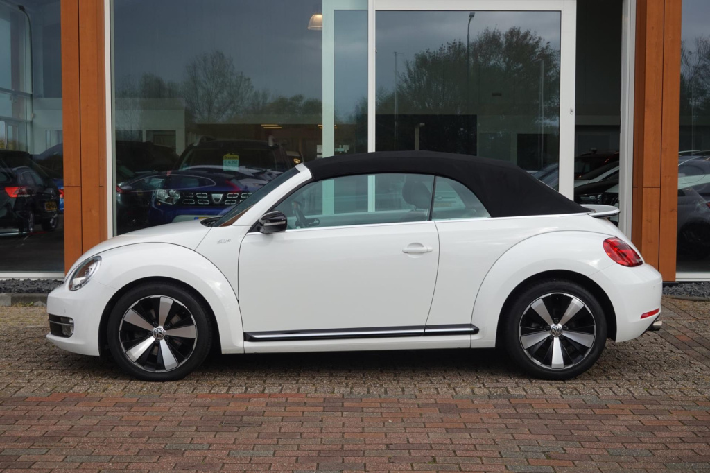 Volkswagen New Beetle