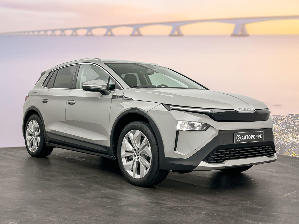 Skoda Elroq