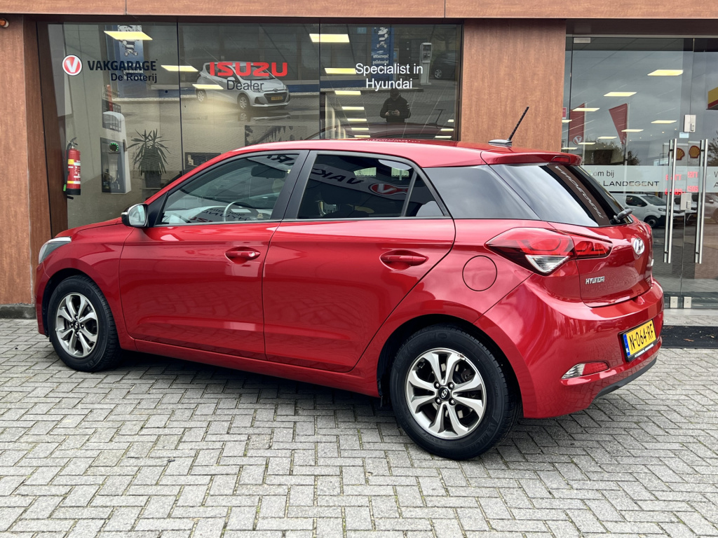 Hyundai I 20