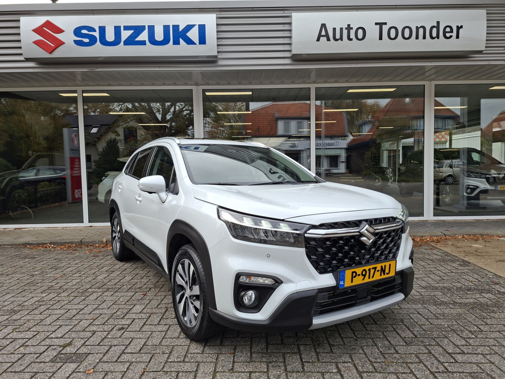 Suzuki Sx4 S-cross