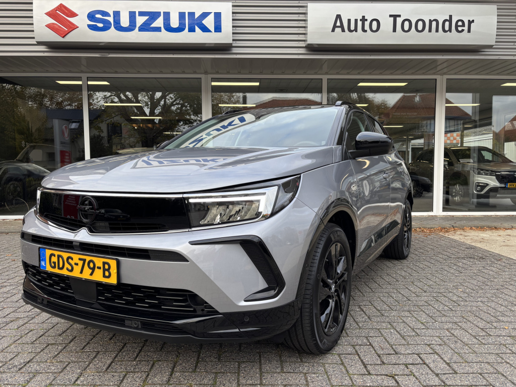 Opel Grandland