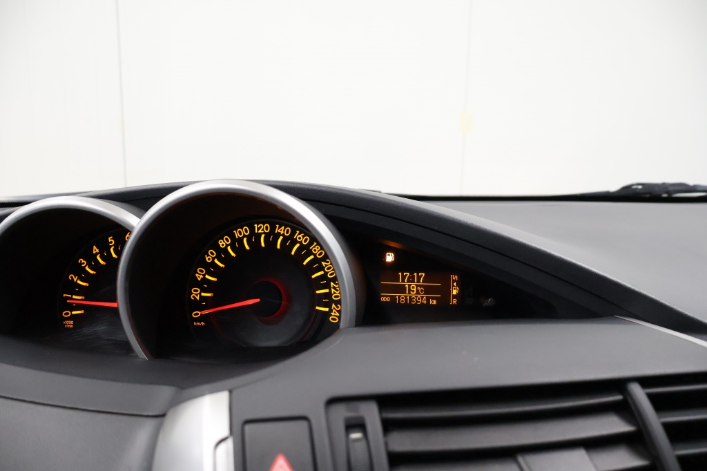 Toyota Corolla Verso