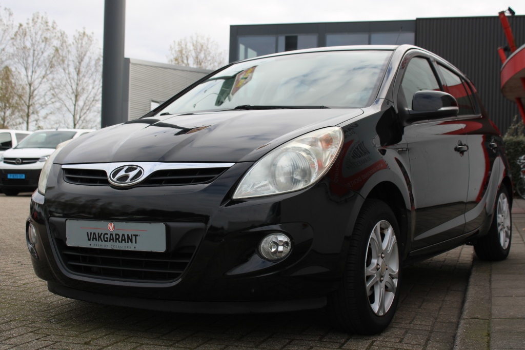 Hyundai I 20