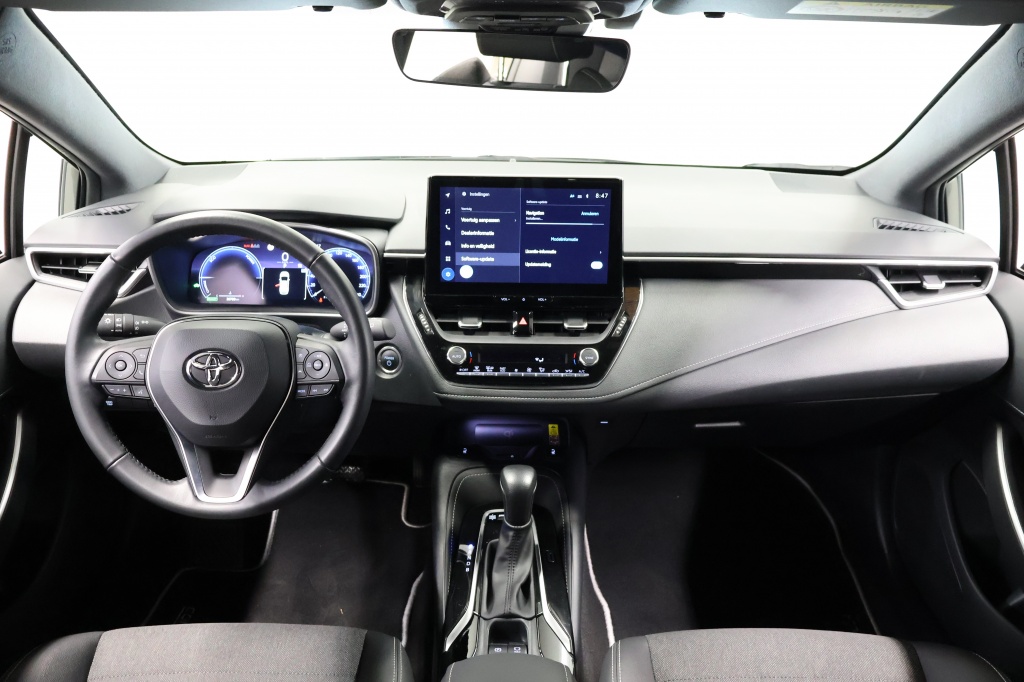 Toyota Corolla Touring Sports