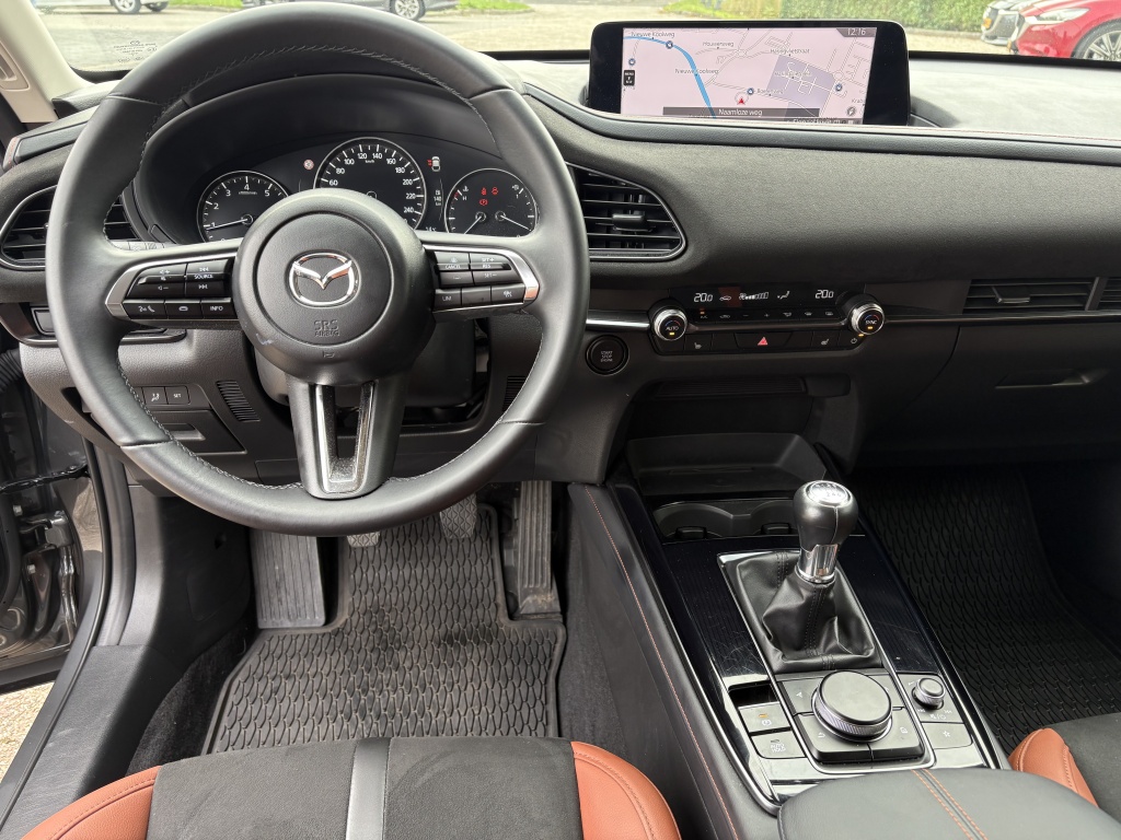 Mazda Cx-30