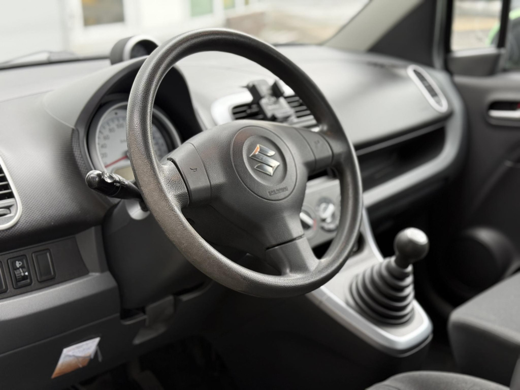 Suzuki Splash