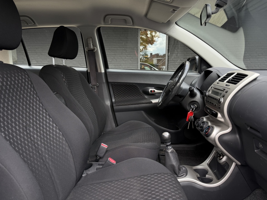 Toyota Urban Cruiser