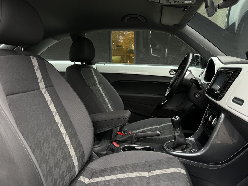 Volkswagen New Beetle