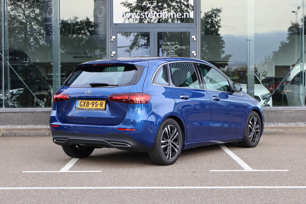 Mercedes-Benz B-Klasse