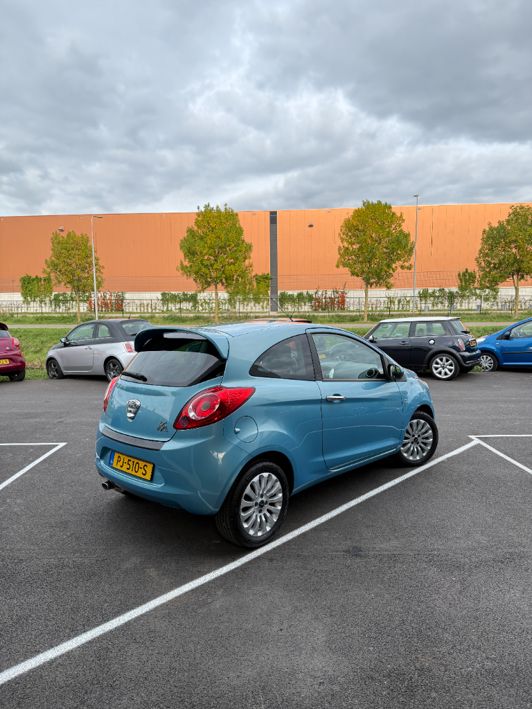 Ford KA