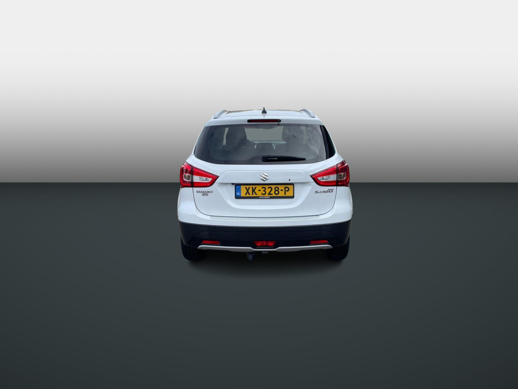 Suzuki Sx4 S-cross