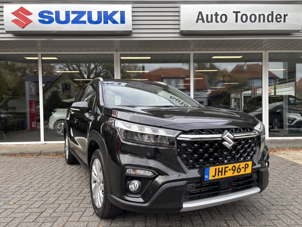 Suzuki Sx4 S-cross