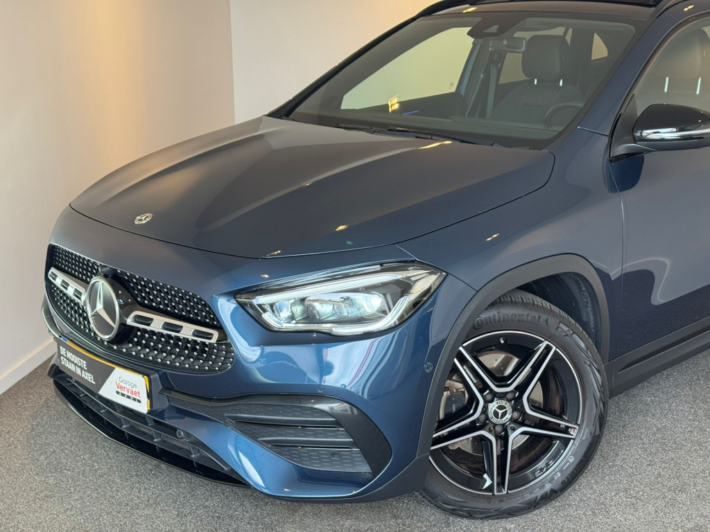 Mercedes-Benz Gla-klasse