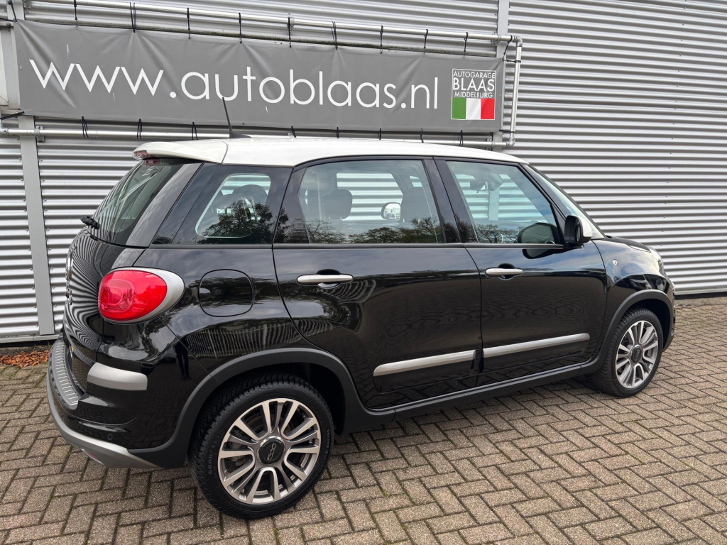 Fiat 500 L