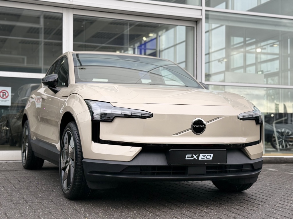 Volvo Ex30