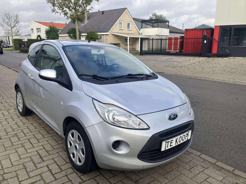 Ford KA