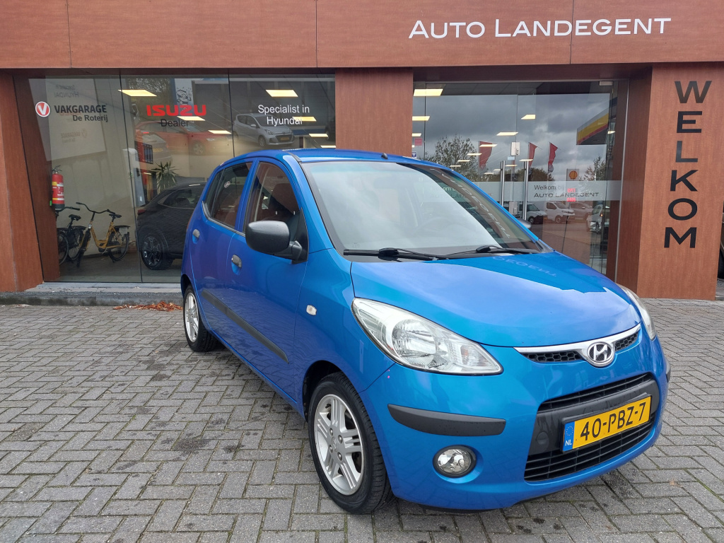 Hyundai I 10