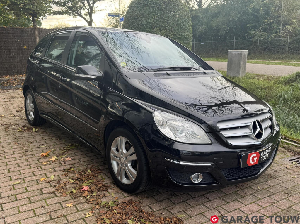 Mercedes-Benz B-Klasse