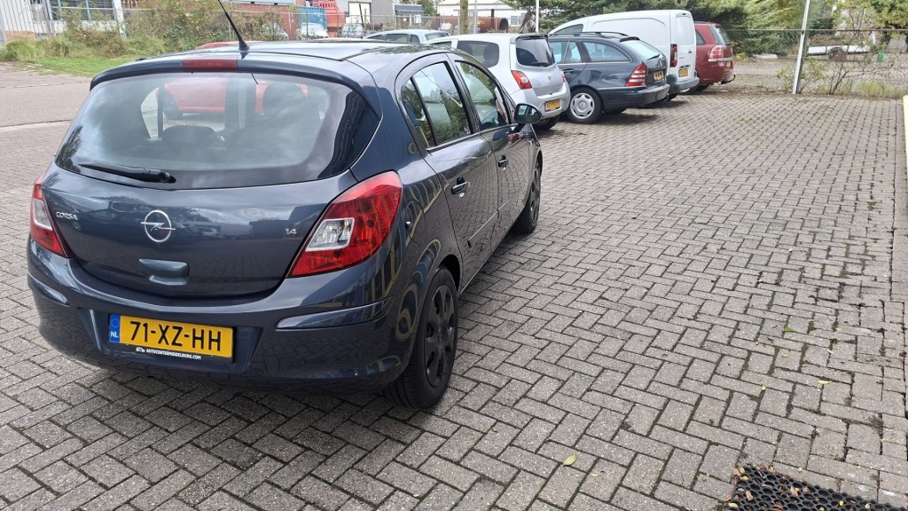 Opel Corsa