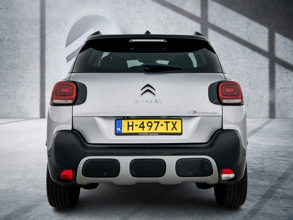 Citroen C3 Aircross