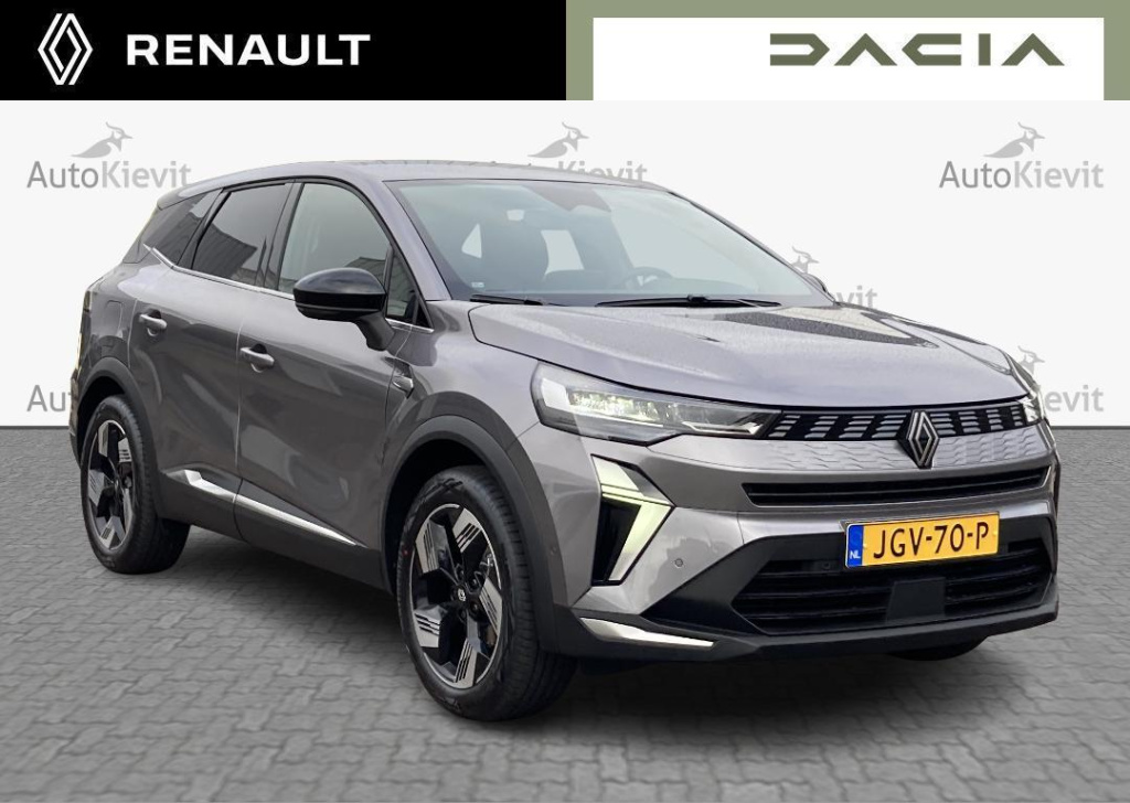 Renault Symbioz