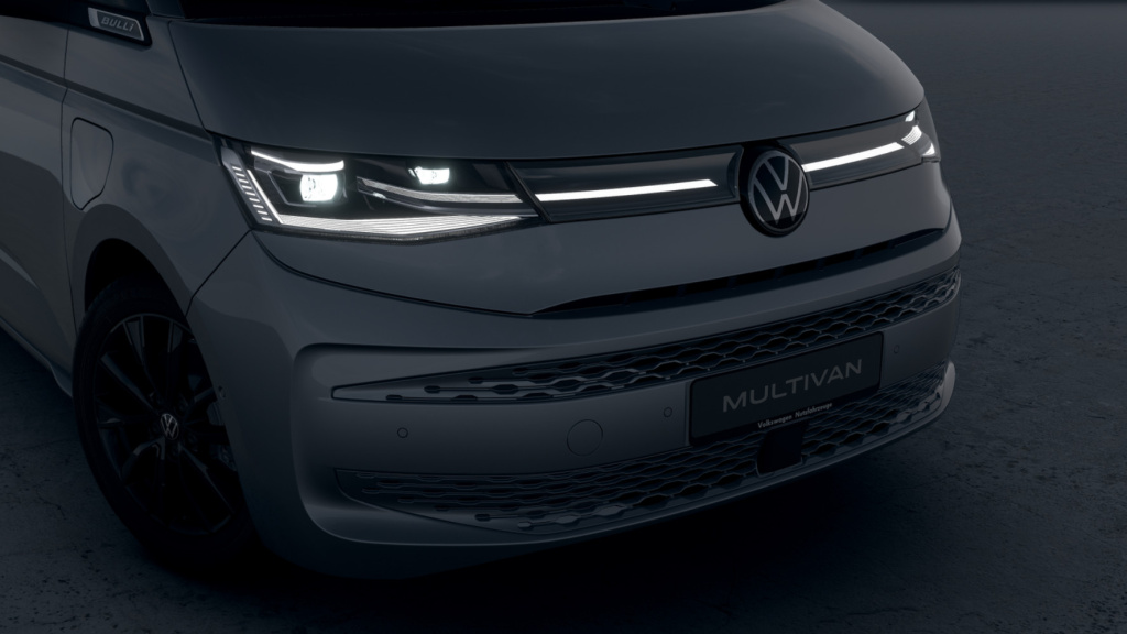 Volkswagen Multivan